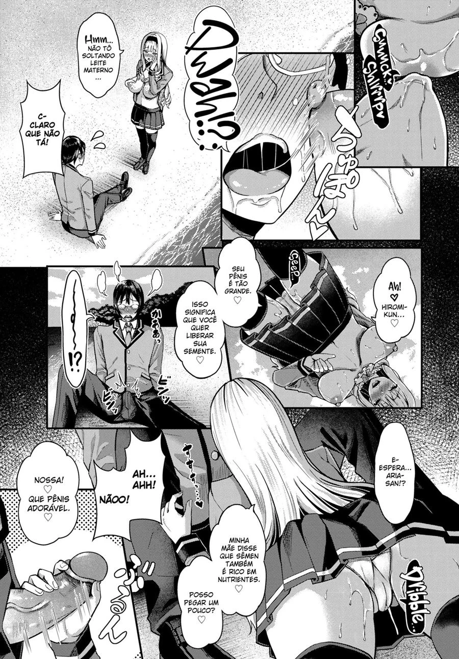 Gozando em bucetas novinhas – Hentai – Alta Qualidade - Traduzido