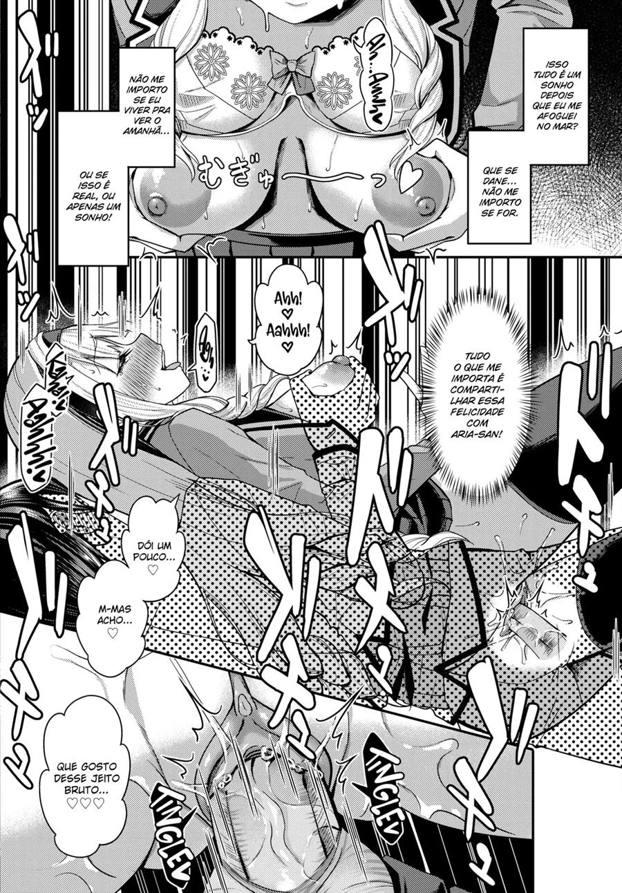 Gozando em bucetas novinhas – Hentai – Alta Qualidade - Traduzido