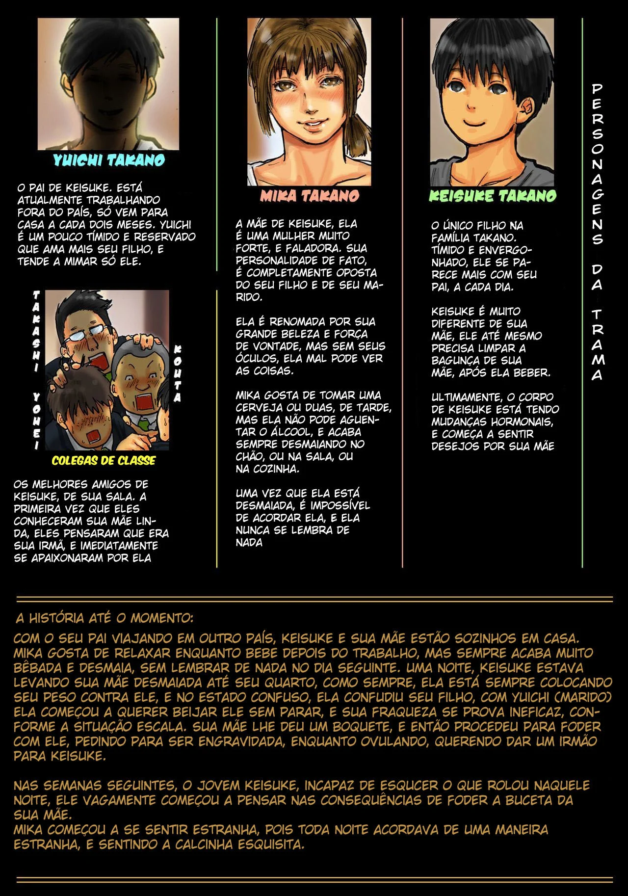 Gozando no Buraco da Mamãe ~Parte 2 – Super HQ – Site Para Ler Completo