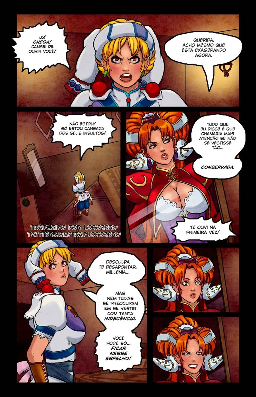 Grandia II – Cartoon Pornô – Tradução Em Português