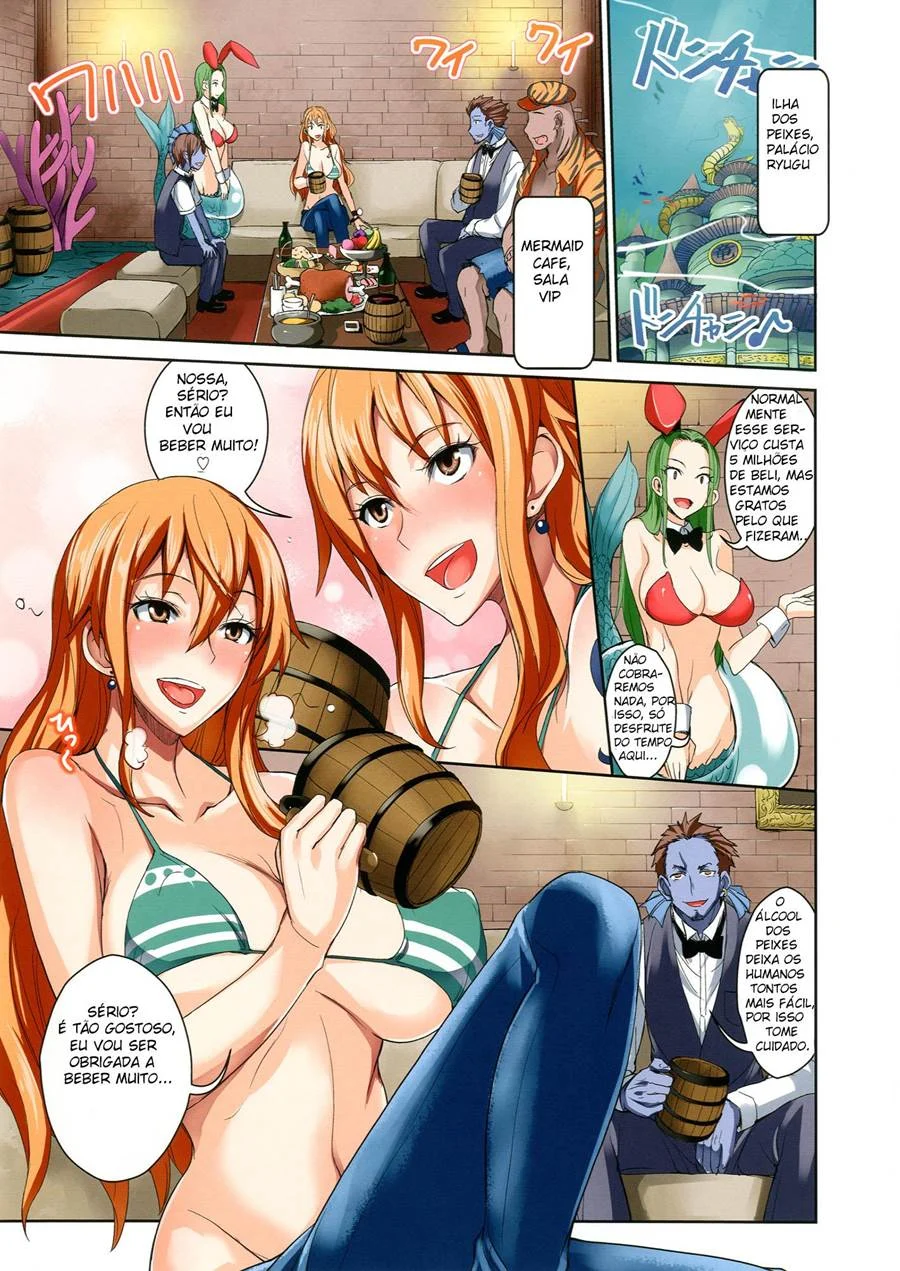 Grandline Chronicle Colorful Sainyuu – Hentai – Site Para Ler Completo
