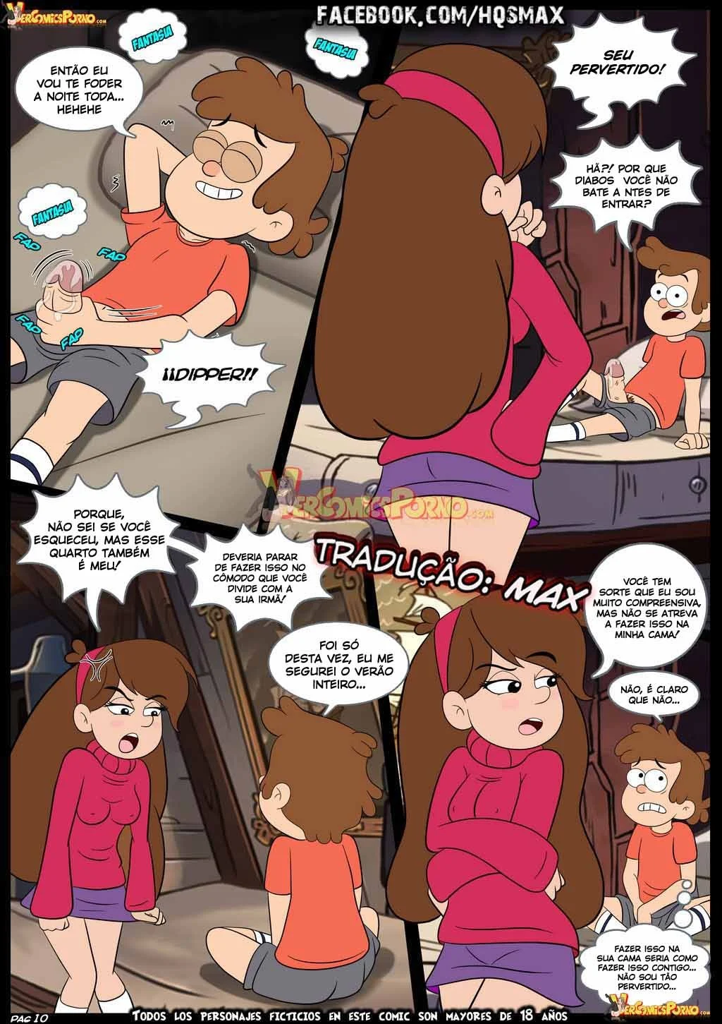 Gravity Fucks – Gibi Pornô – Ler Hentai HQ