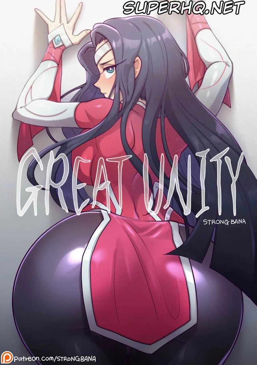 Great Unity – League Of Legends Hentai – PT-BR