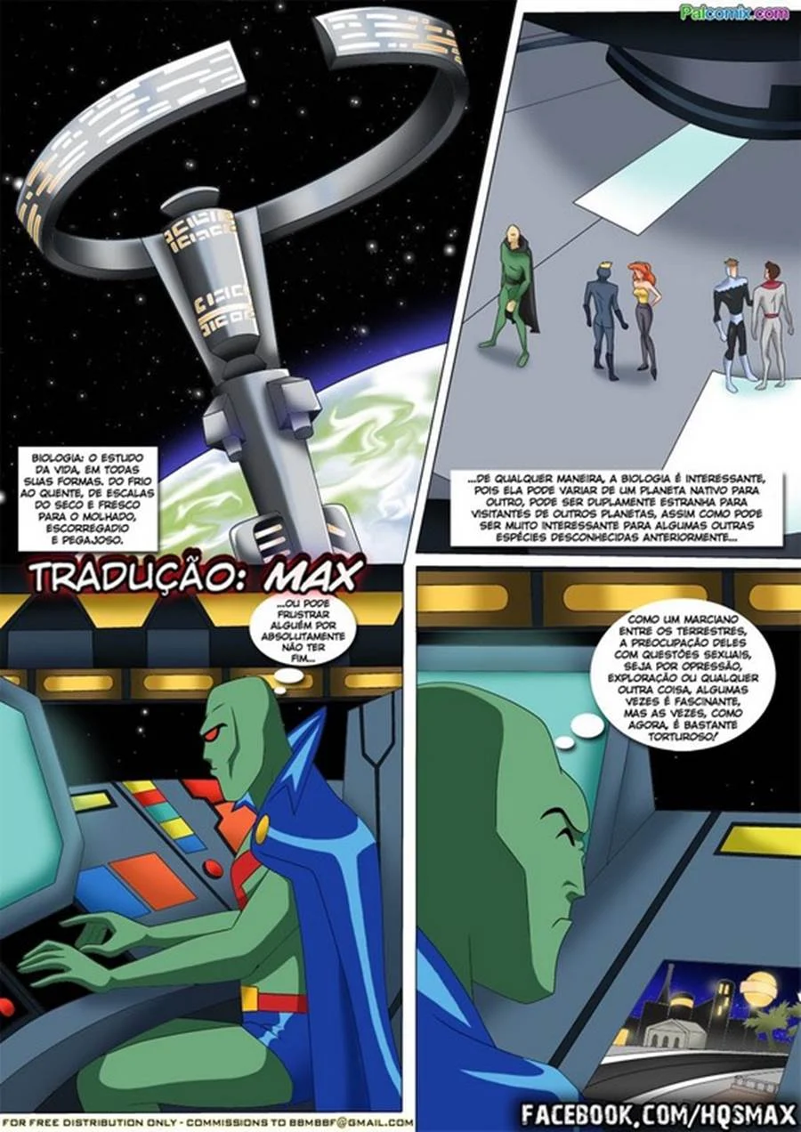Green Heat – Super HQ – Traduzido