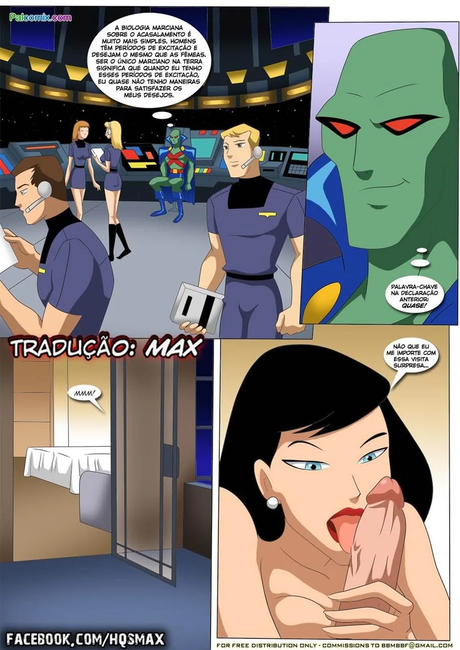 Green Heat – Super HQ – Traduzido