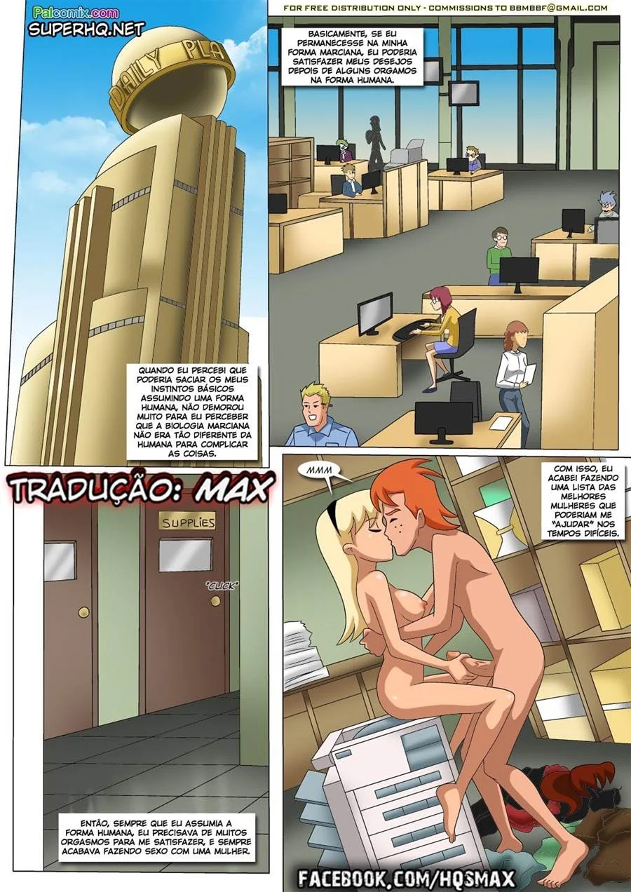 Green Heat – Super HQ – Traduzido