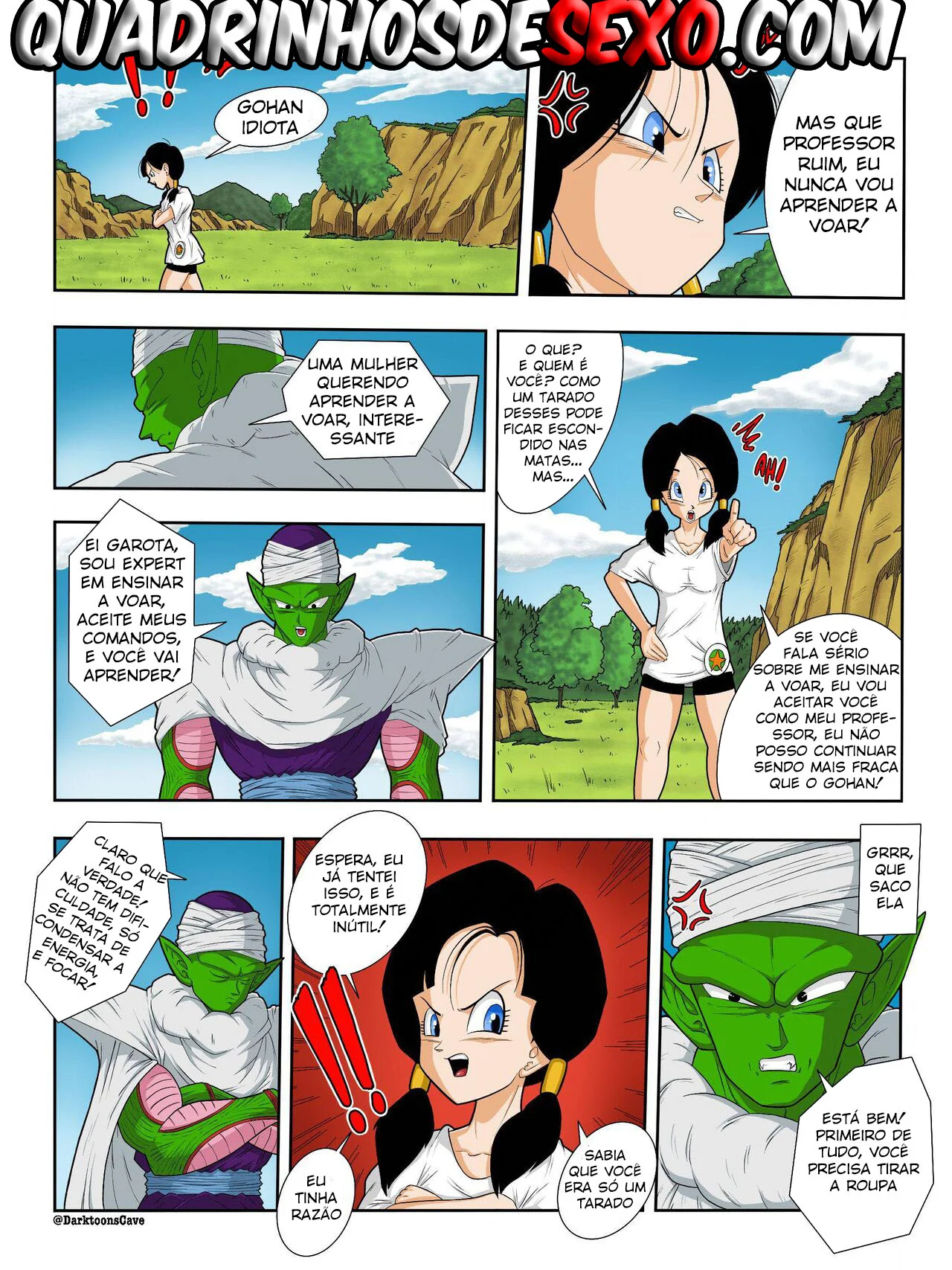 Green Master – Traduções Exclusivas – Português do Brasil
