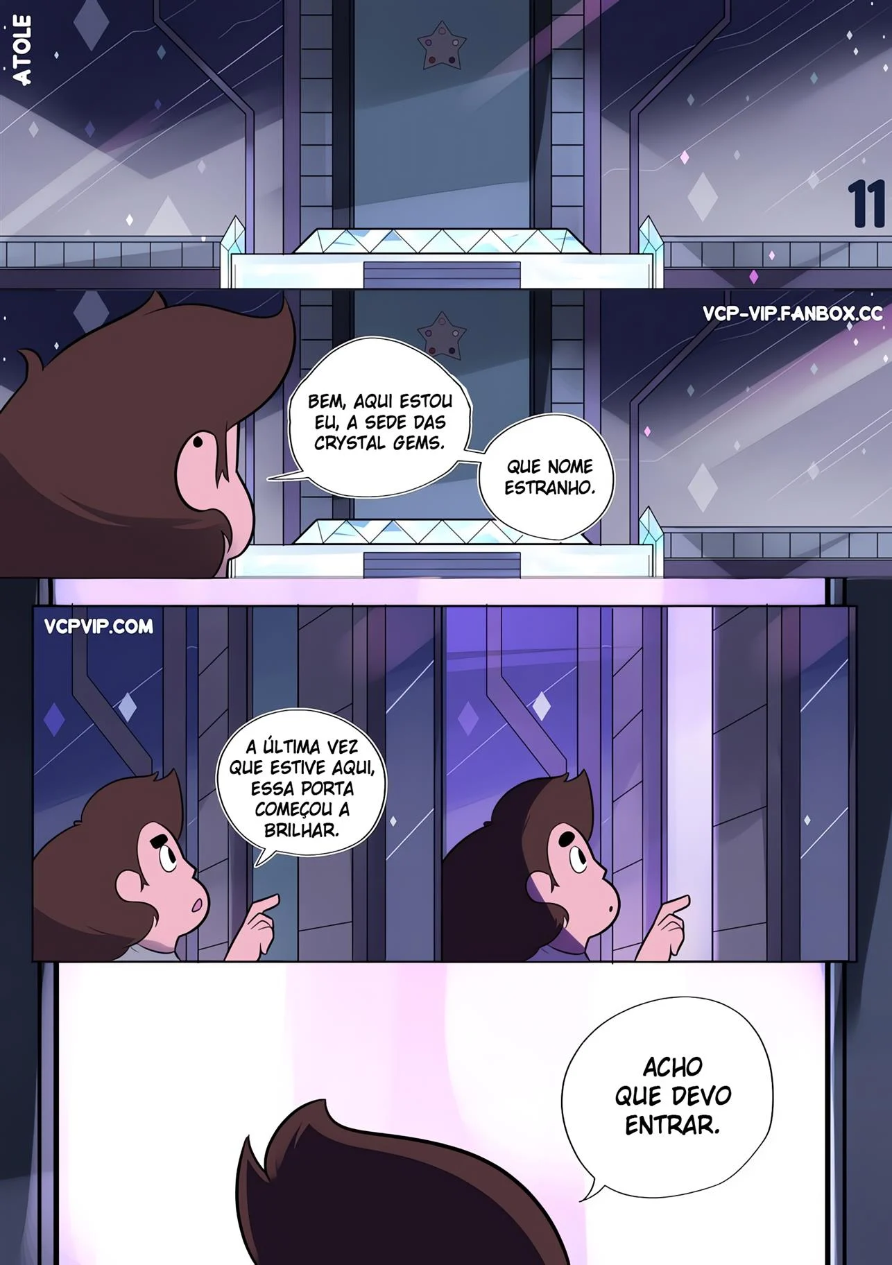 Greg Universe 2: As gêmeas da luxúria – Cartoon Pornô – Traduzido