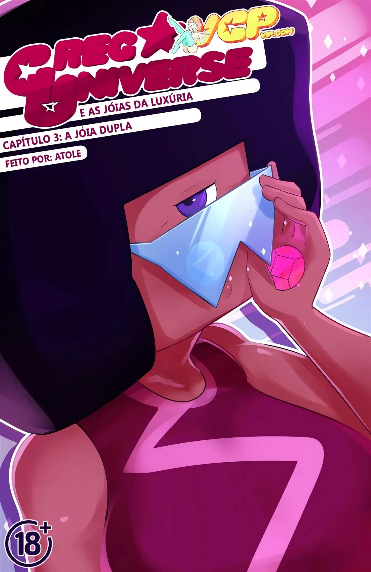 Greg Universe 3: As gêmeas da luxúria – HQ De Sexo – Alta Qualidade - Traduzido
