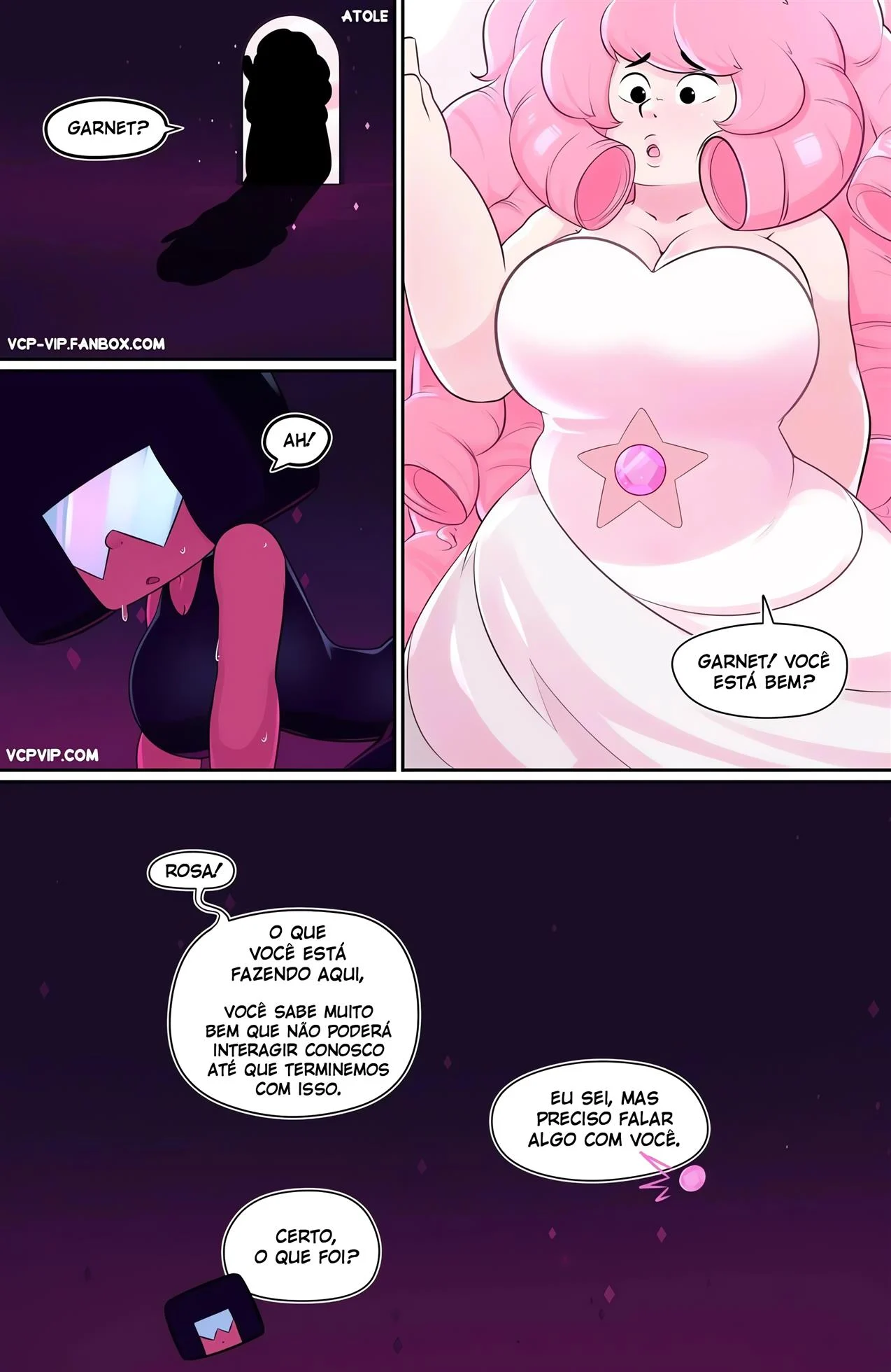 Greg Universe 3: As gêmeas da luxúria – HQ De Sexo – Alta Qualidade - Traduzido