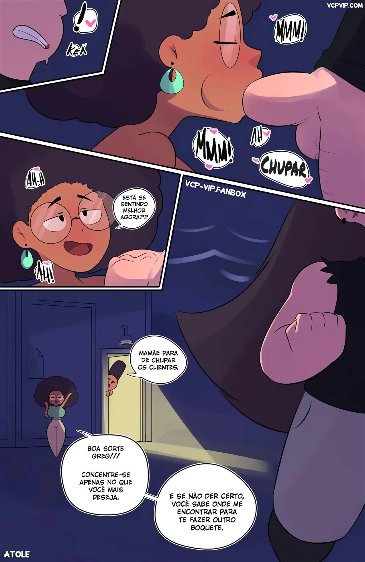 Greg Universe 3: As gêmeas da luxúria – HQ De Sexo – Alta Qualidade - Traduzido