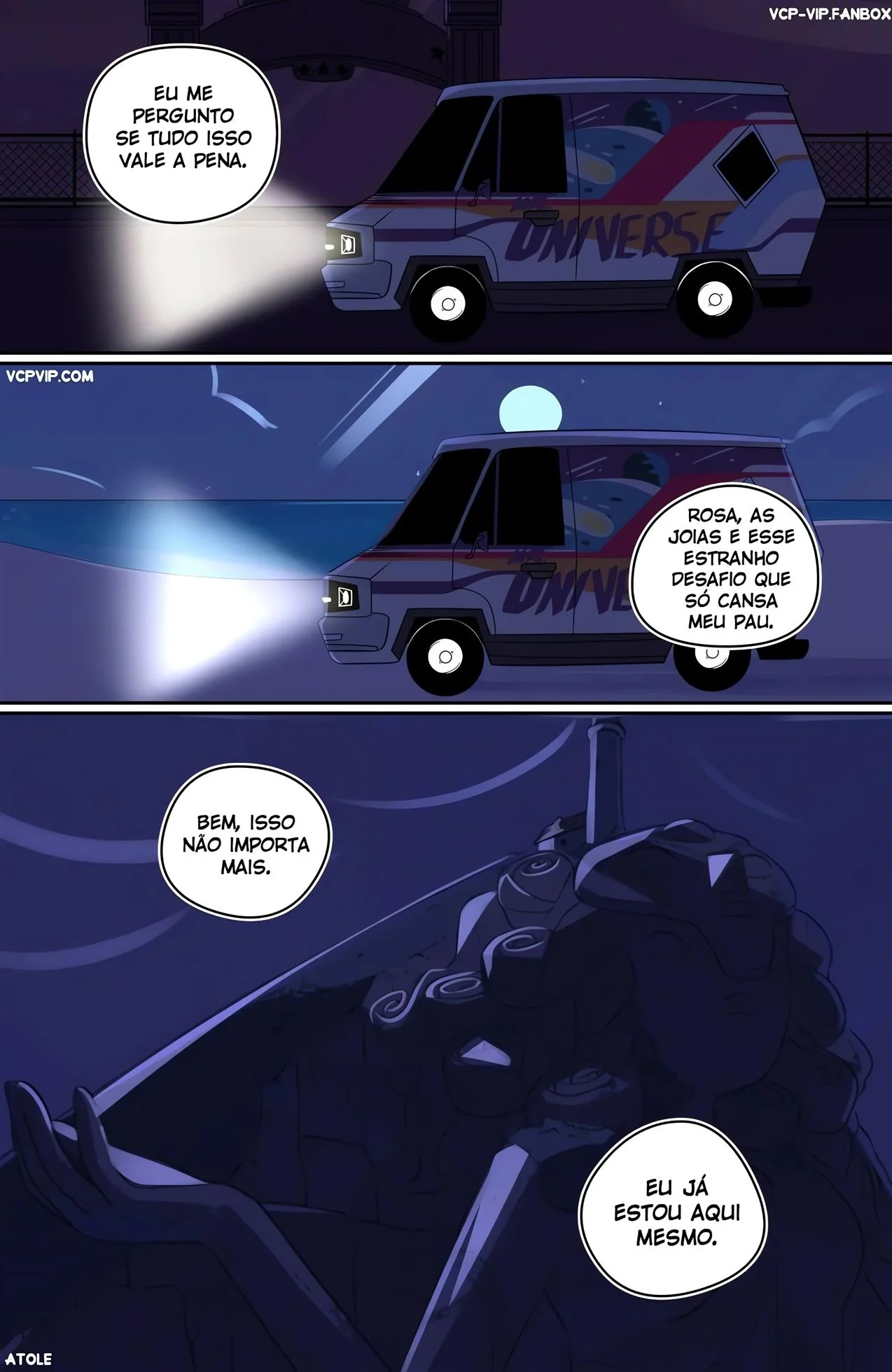 Greg Universe 3: As gêmeas da luxúria – HQ De Sexo – Alta Qualidade - Traduzido