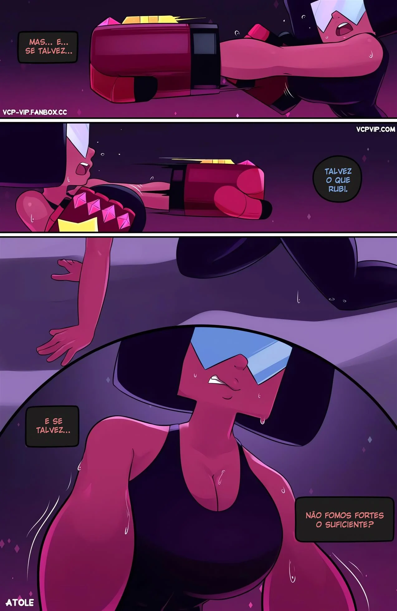 Greg Universe e as jóias da luxúria 3 – Super HQ – Alta Qualidade - Traduzido