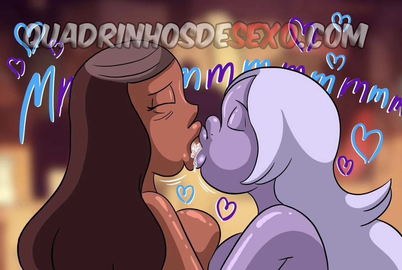 Greg X Priyanka X Ametista – Comics Porno – Quadrinho Original