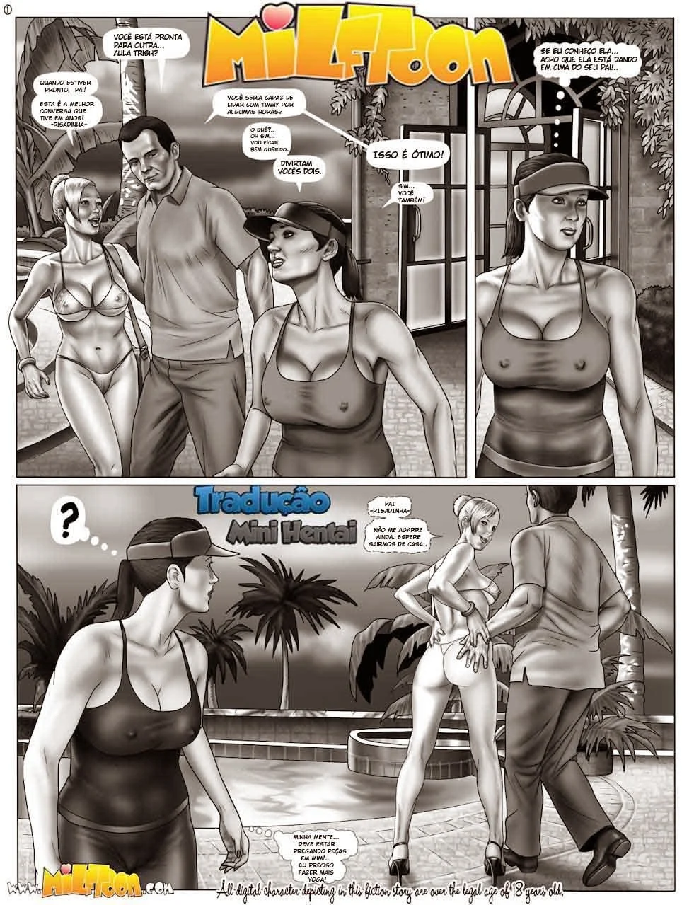 GTA porno: Jogos de sexo Hentai – Quadrinhos Pornô – Site Para Ler Completo