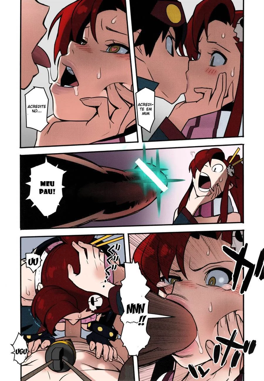 Gurre La Gurre – Manga Hentai – PT Brasil