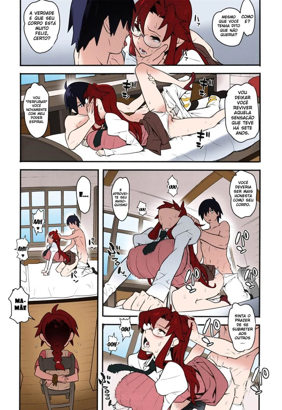 Gurre La Gurre – Manga Hentai – PT Brasil
