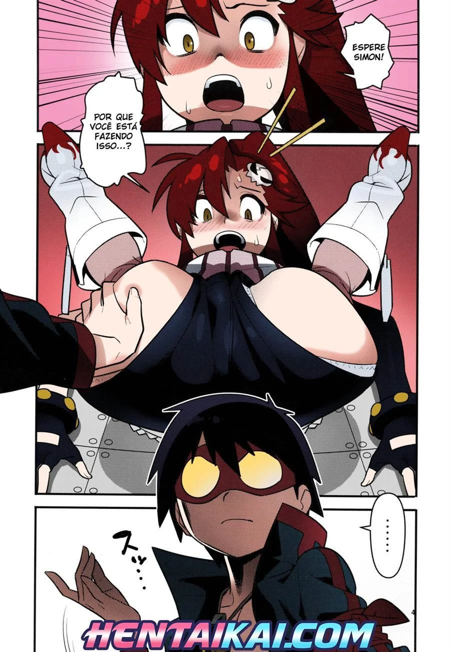 Gurre La Gurre – Manga Hentai – PT Brasil