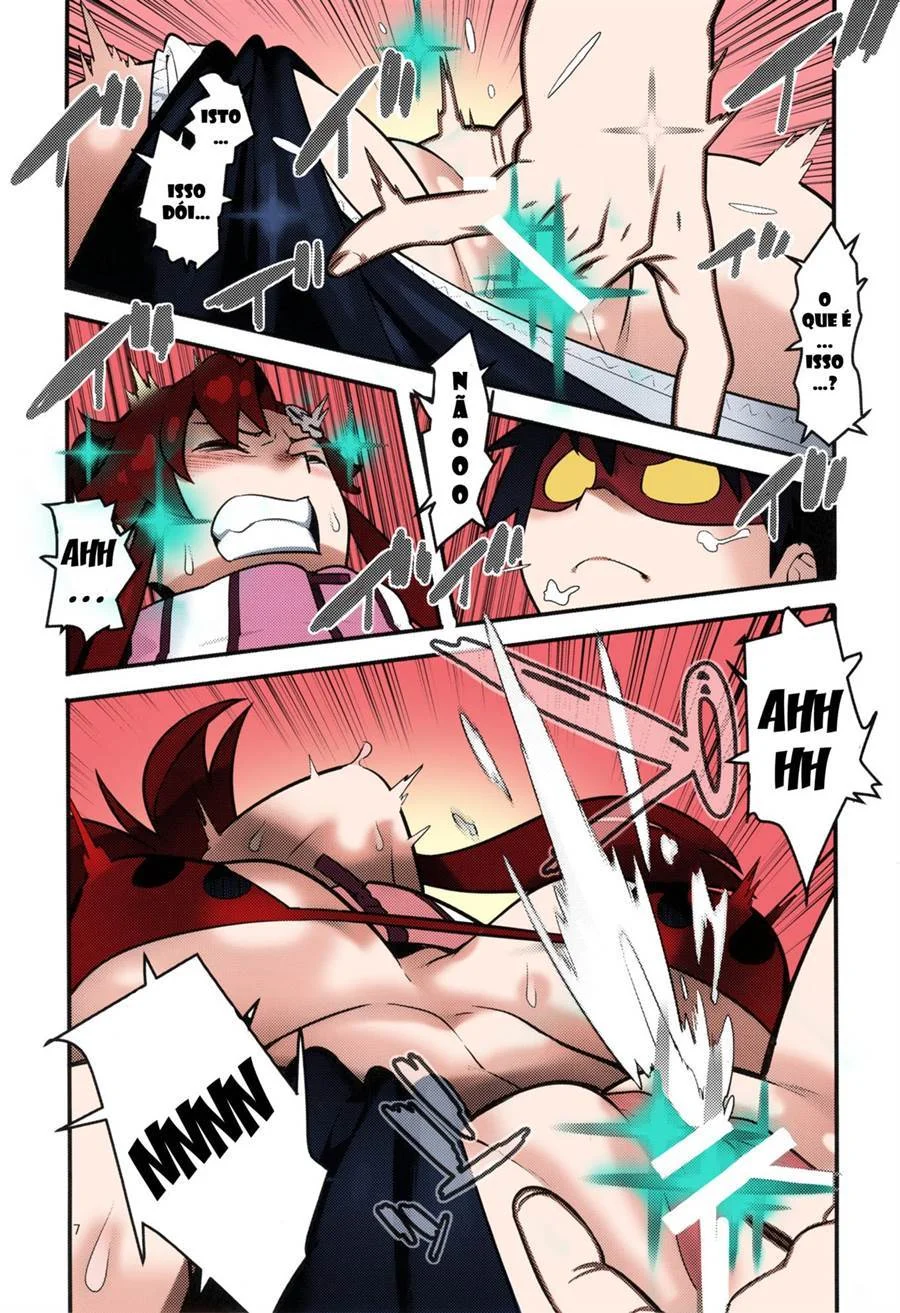 Gurre La Gurre – Manga Hentai – PT Brasil