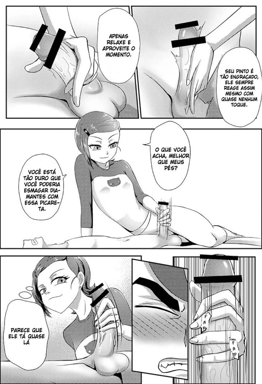 Gwen fodendo com estranho – Hentai Preto e Branco – Site Para Ler Completo