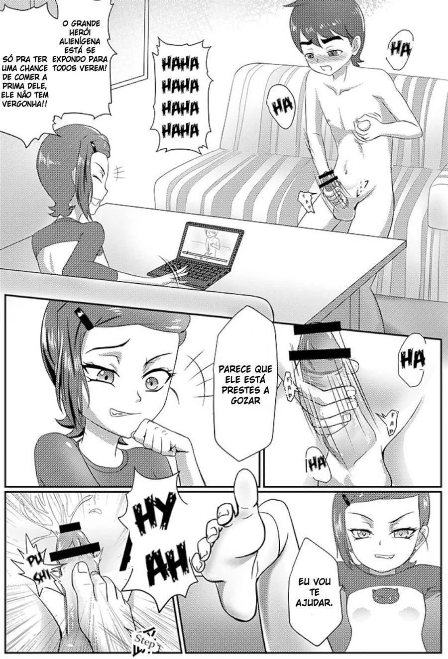 Gwen fodendo com estranho – Hentai Preto e Branco – Site Para Ler Completo