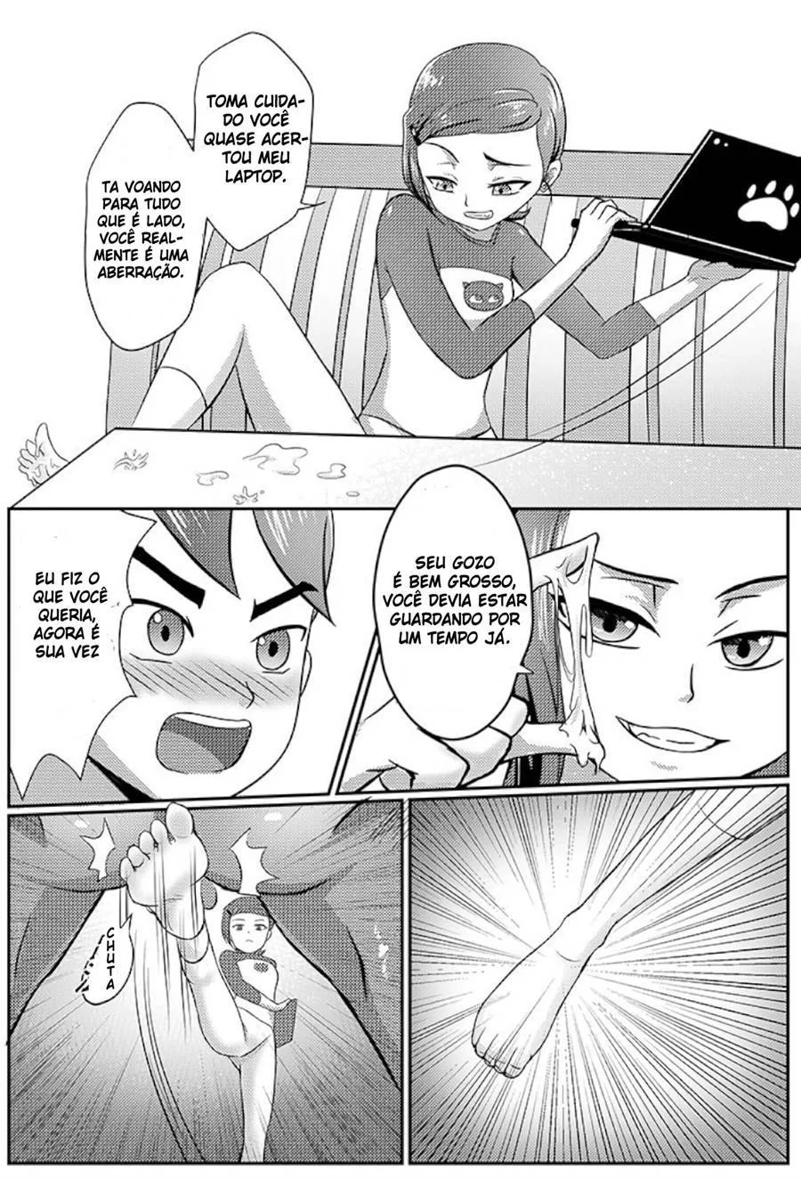 Gwen fodendo com estranho – Hentai Preto e Branco – Site Para Ler Completo