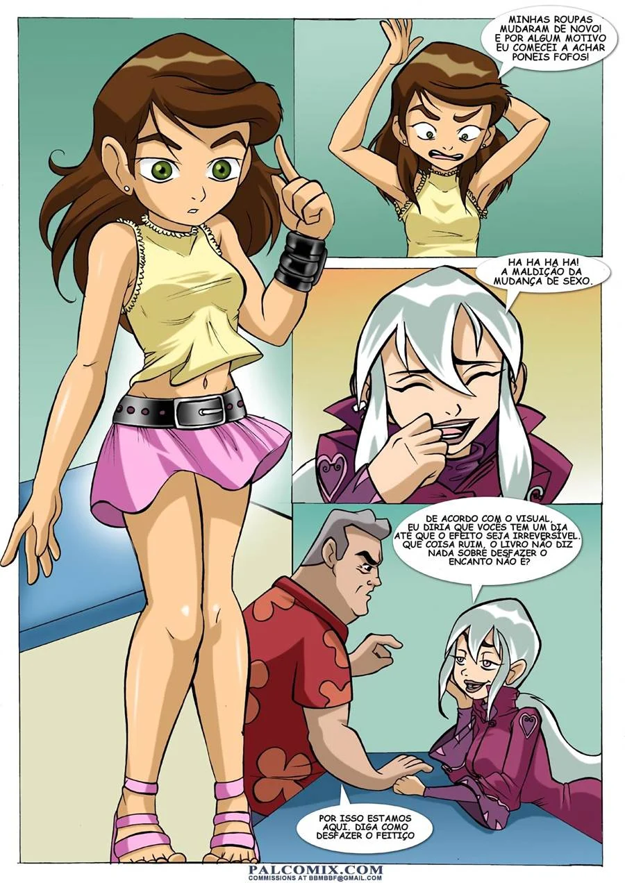 Gwen se vingando do primo tarado – HQ De Sexo – Ler Hentai HQ Gwen se vingando do primo tarado – HQ De Sexo – Ler Hentai HQ
