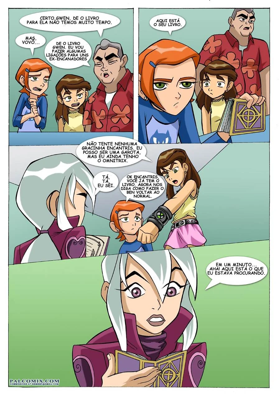 Gwen se vingando do primo tarado – HQ De Sexo – Ler Hentai HQ Gwen se vingando do primo tarado – HQ De Sexo – Ler Hentai HQ