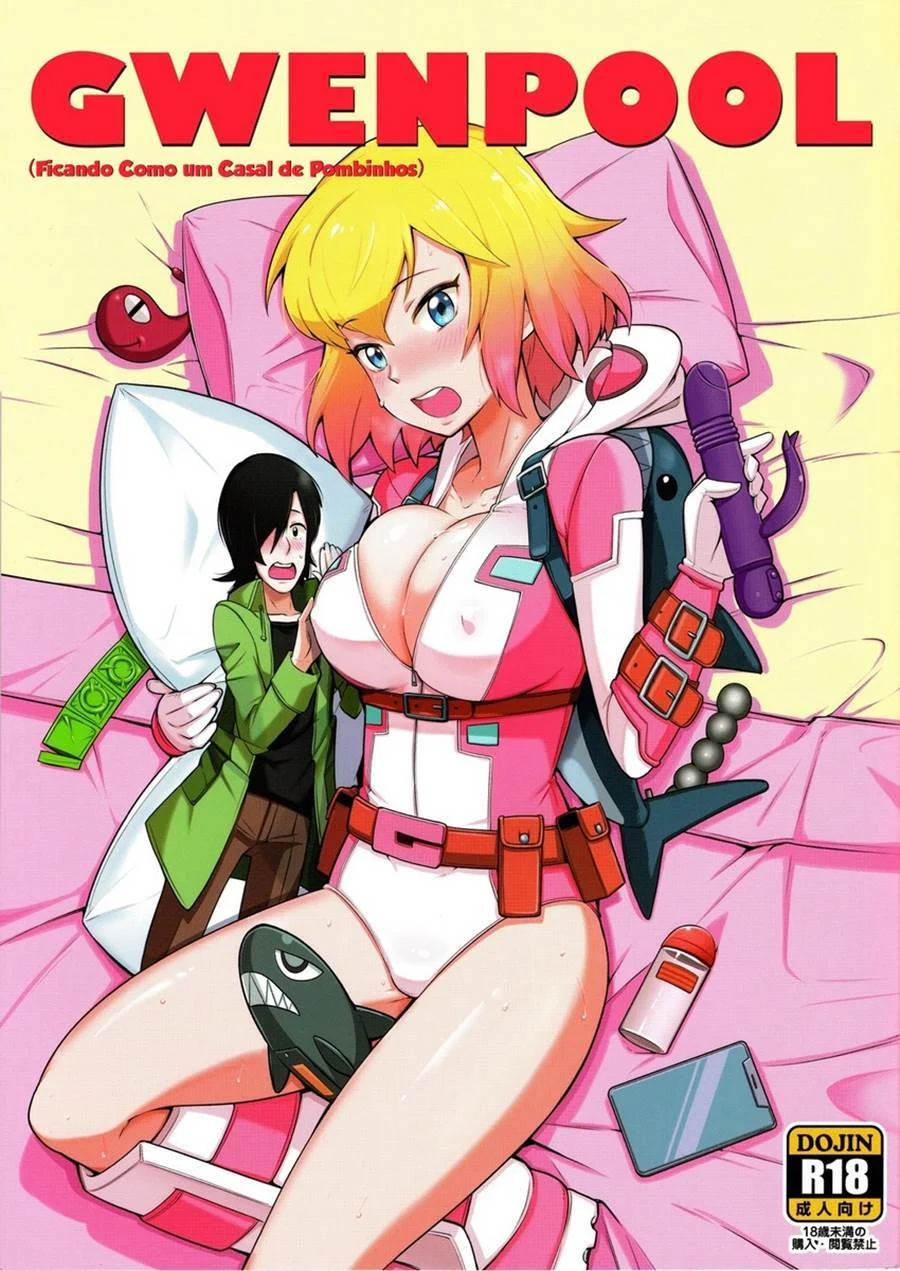 Gwenpool 2 – HQ De Sexo – Ler Hentai HQ