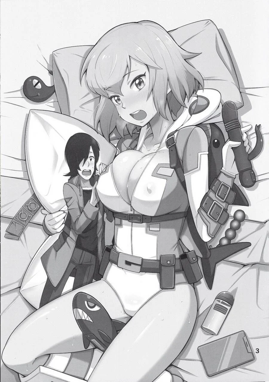 Gwenpool 2 – HQ De Sexo – Ler Hentai HQ