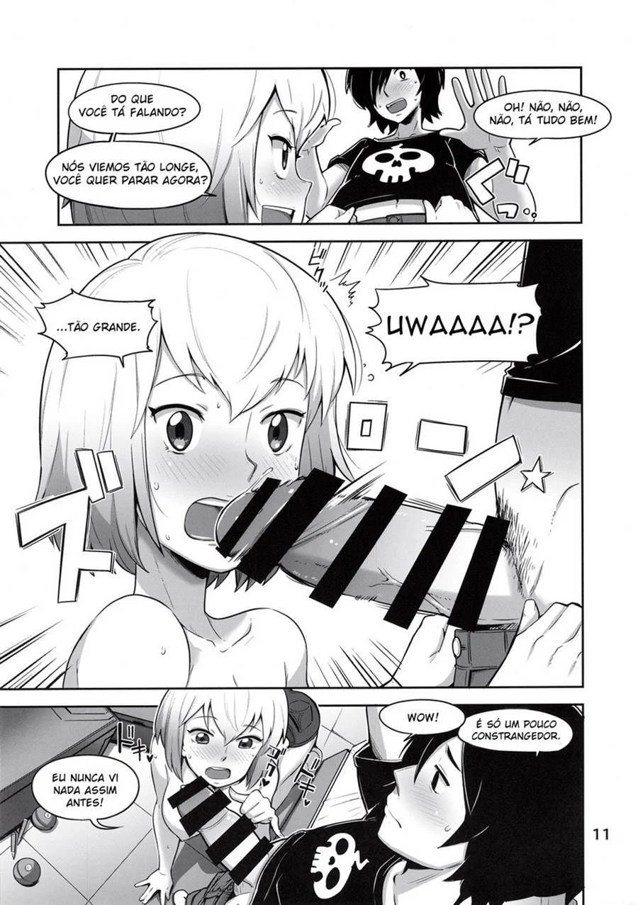 Gwenpool 2 – HQ De Sexo – Ler Hentai HQ