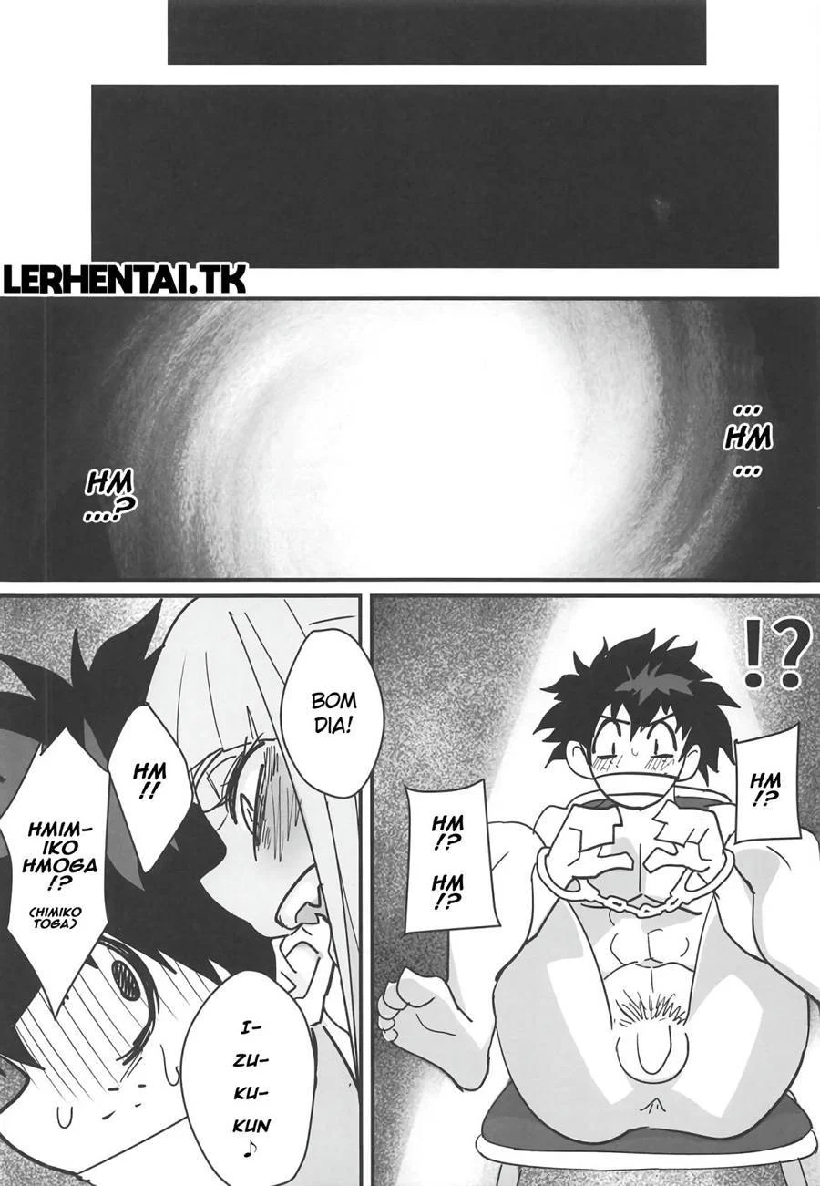 Gyaku Rape! – Manga Hentai – Ler Hentai HQ