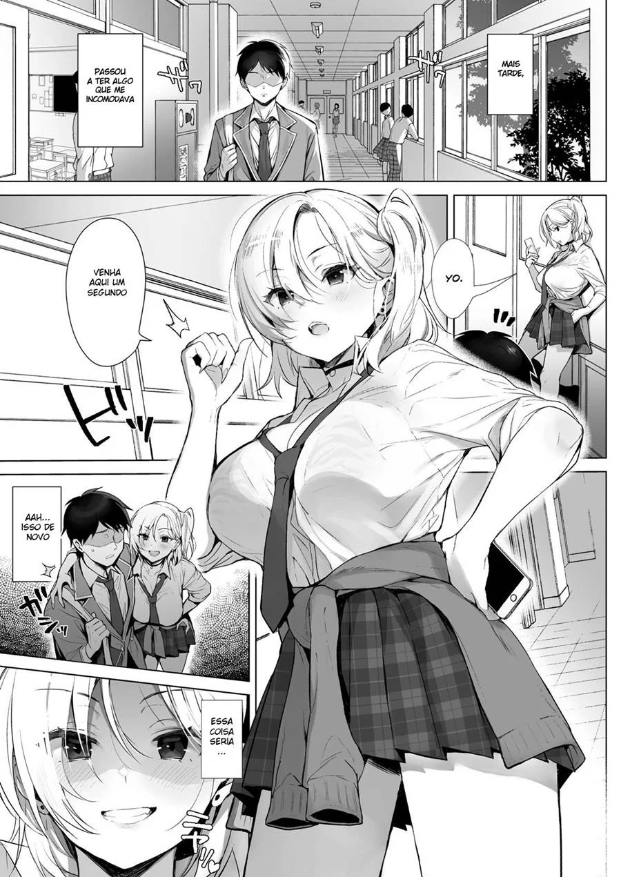 Gyouretsu No Dekiru Chinpo – Hentai Preto e Branco – Tradução Em Português