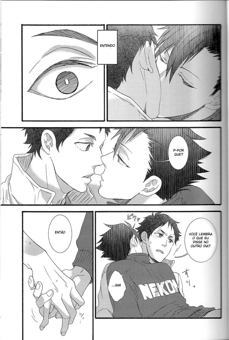 Hakujyou – Yaoi Hentai – Ler Hentai HQ