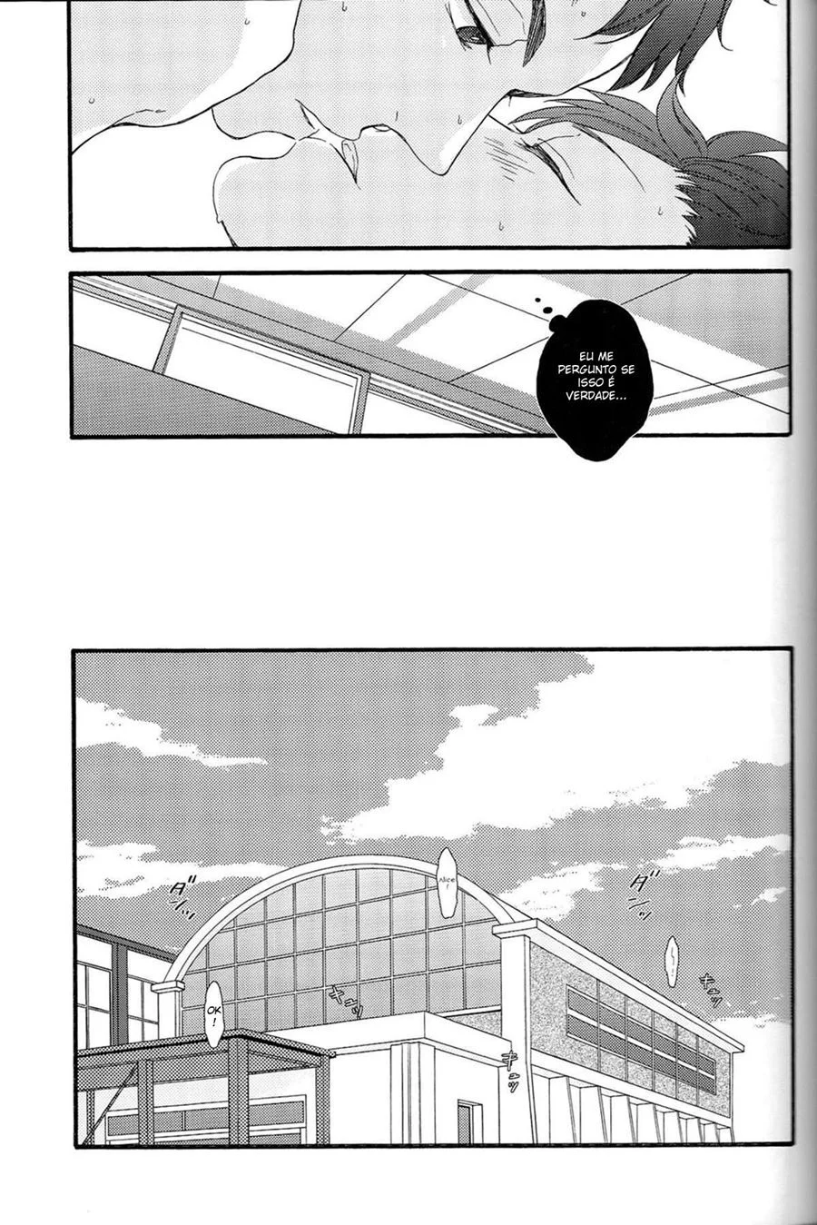 Hakujyou – Yaoi Hentai – Ler Hentai HQ