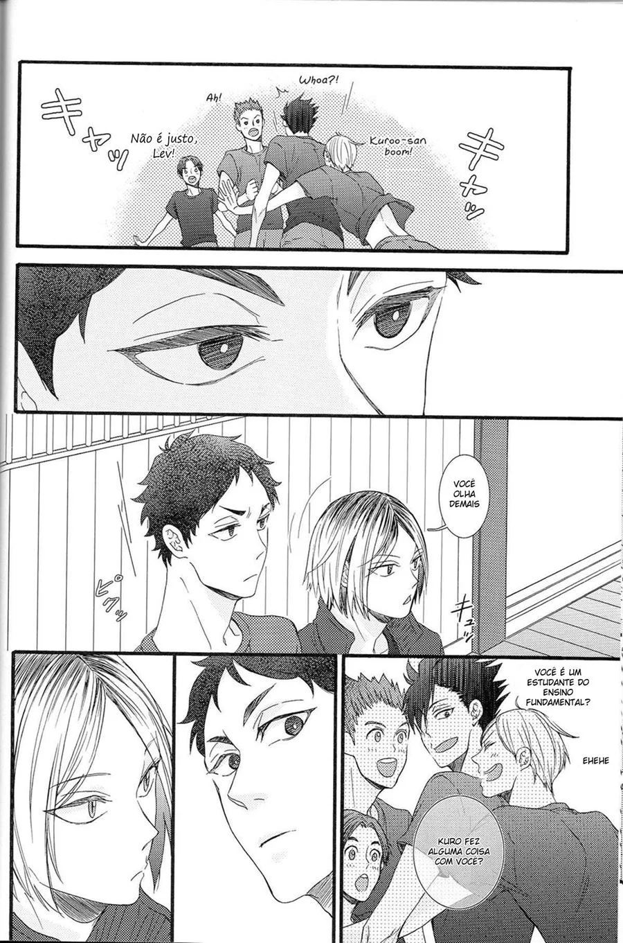 Hakujyou – Yaoi Hentai – Ler Hentai HQ