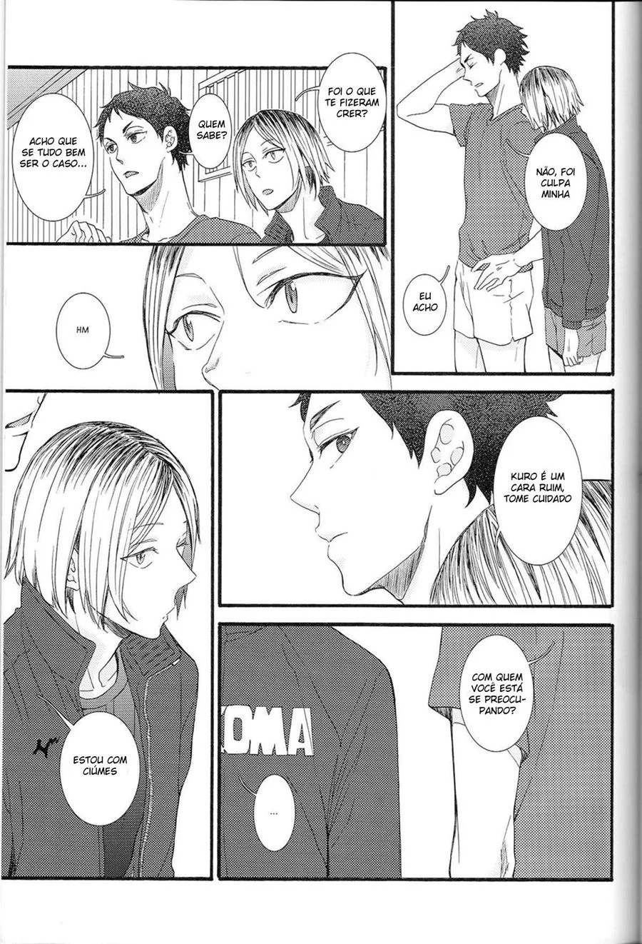 Hakujyou – Yaoi Hentai – Ler Hentai HQ
