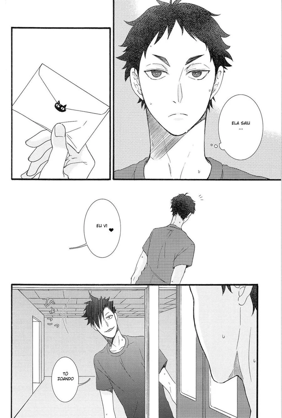 Hakujyou – Yaoi Hentai – Ler Hentai HQ