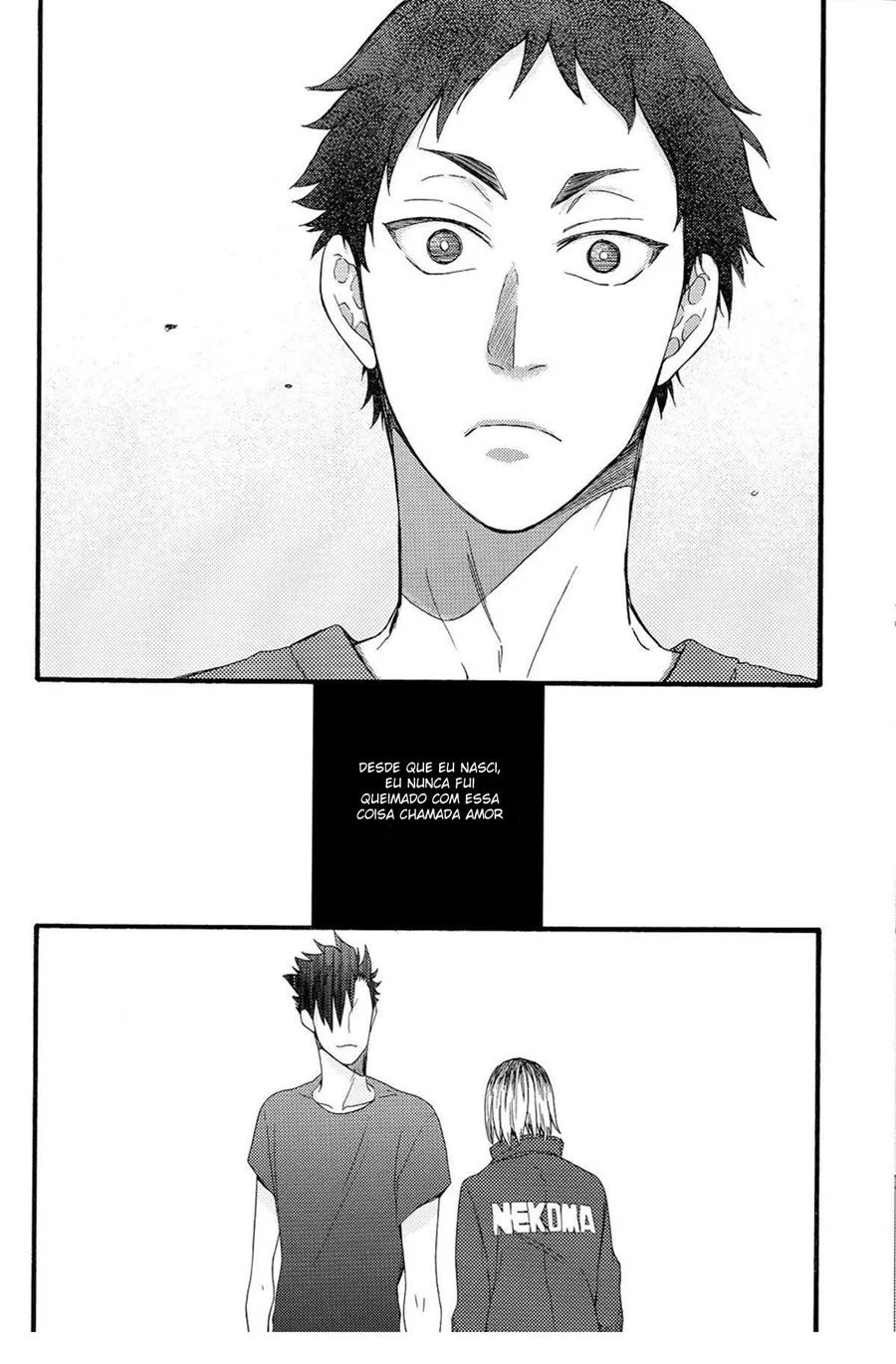 Hakujyou – Yaoi Hentai – Ler Hentai HQ