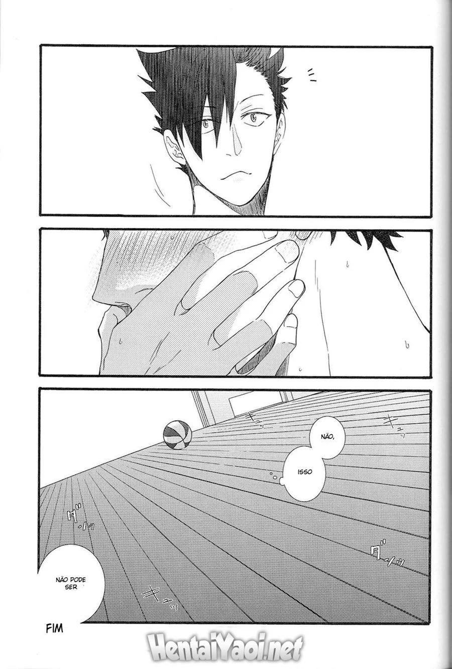 Hakujyou – Yaoi Hentai – Ler Hentai HQ