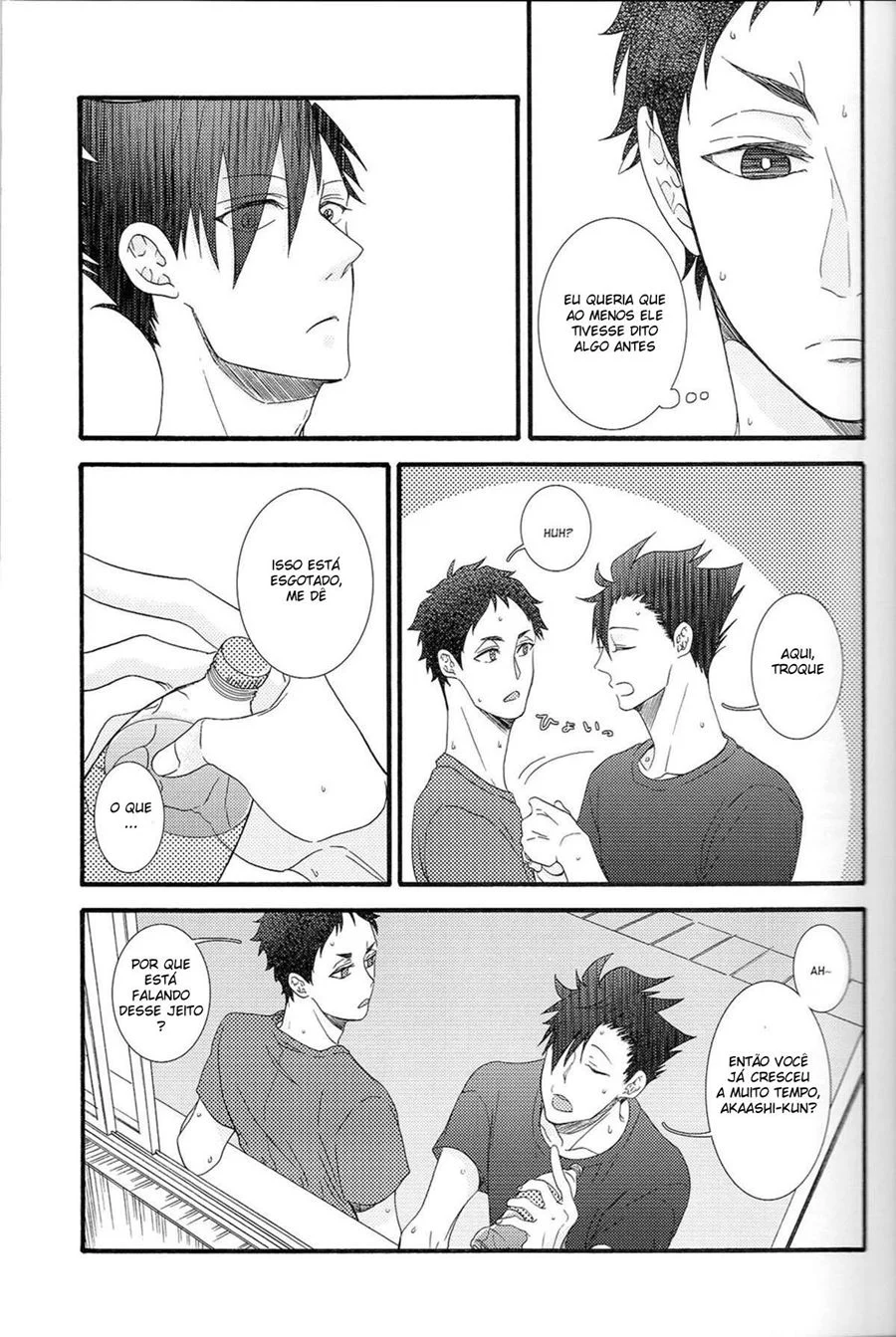Hakujyou – Yaoi Hentai – Ler Hentai HQ