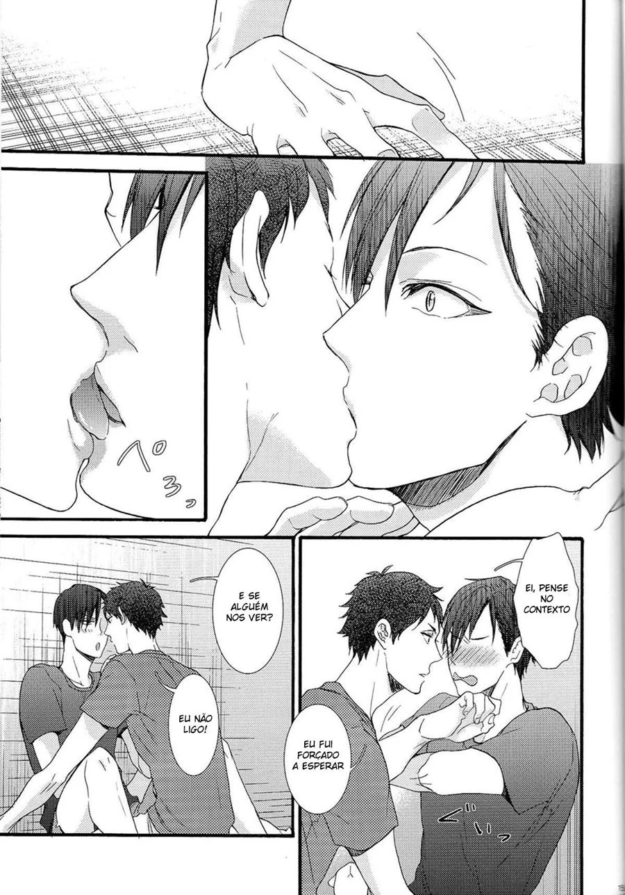 Hakujyou – Hentai Gay – Português do Brasil