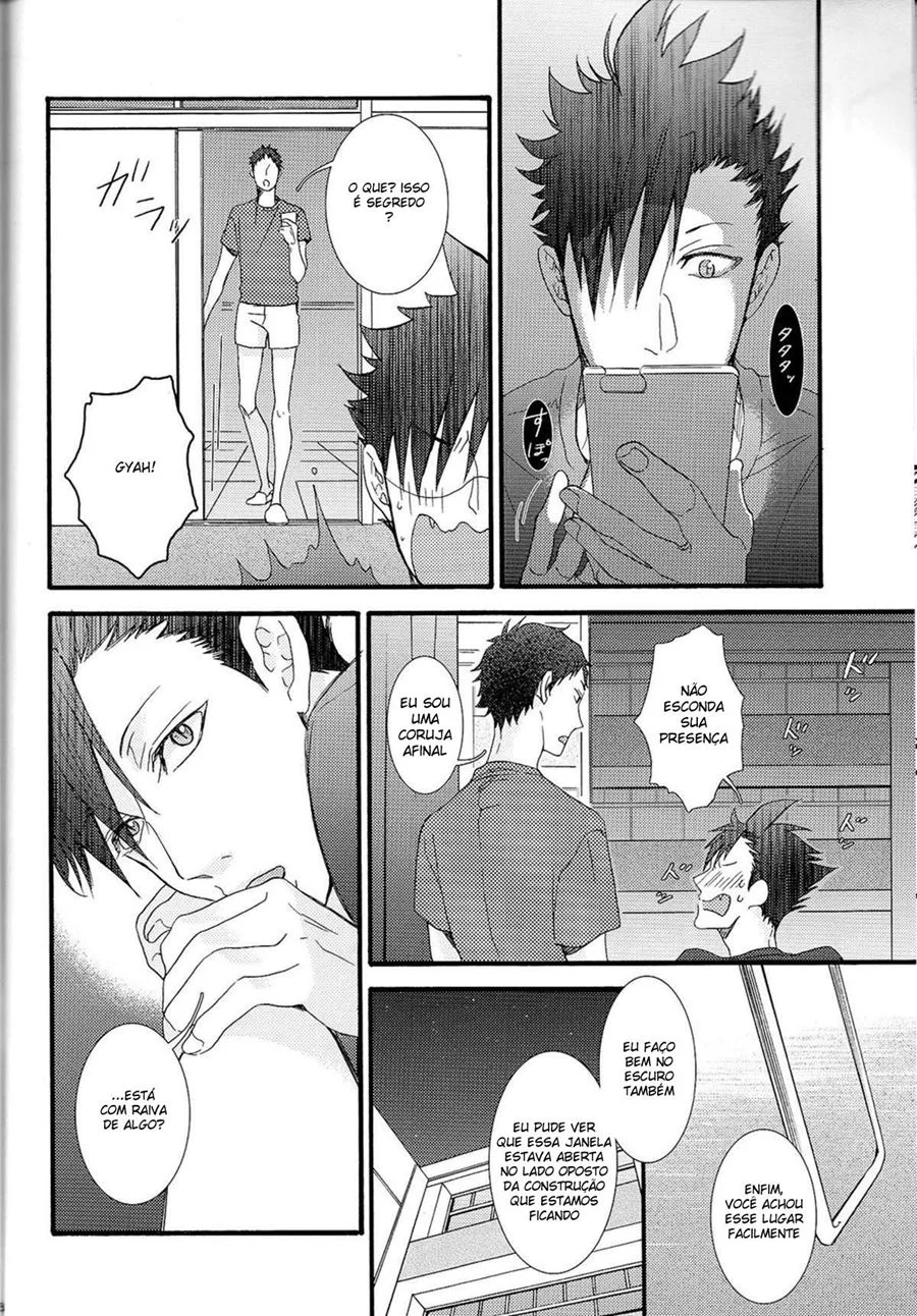Hakujyou – Hentai Gay – Português do Brasil