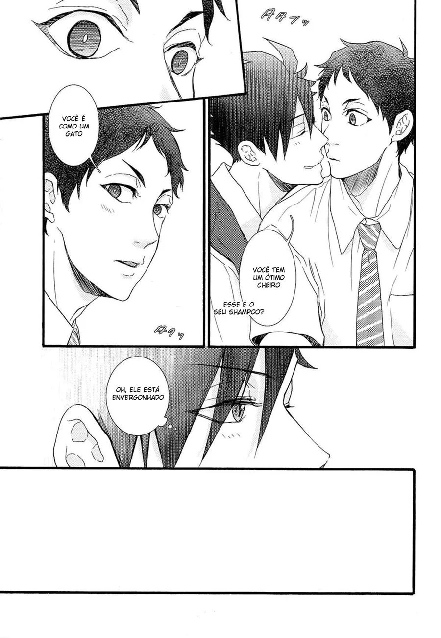 Hakujyou – Hentai Gay – Português do Brasil