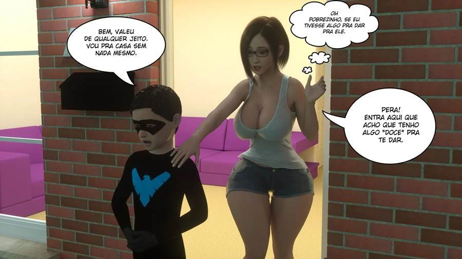 HALLOWEEN 2019 – Hentai 3D – Tradução Em Português