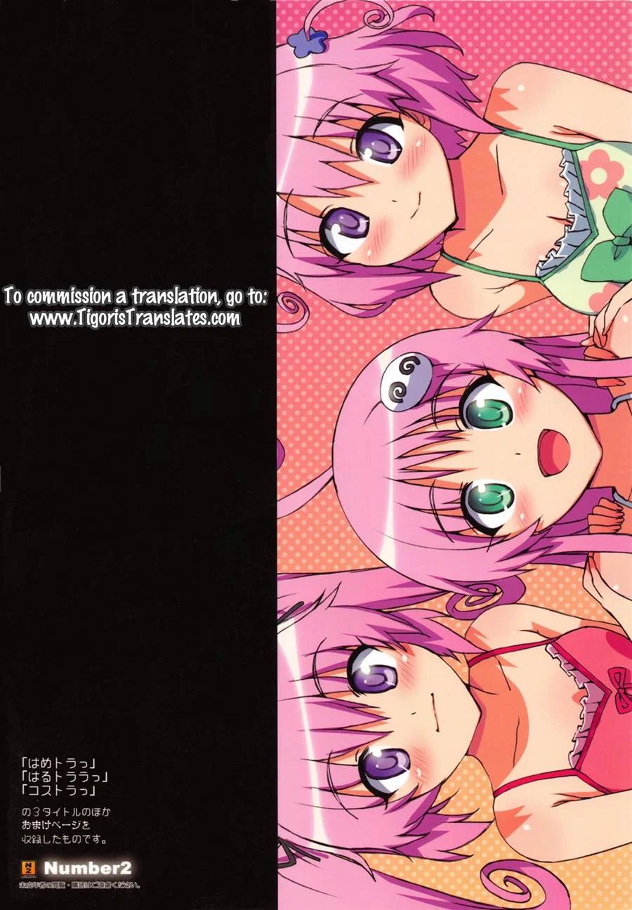 Hame Tora Full – Hentai Preto e Branco – Quadrinho Original