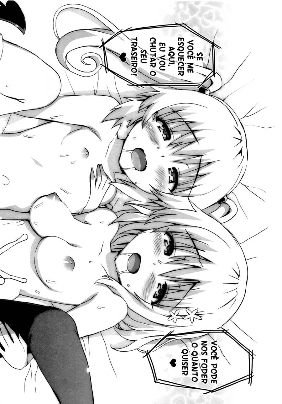 Hame Tora Full – Hentai Preto e Branco – Quadrinho Original