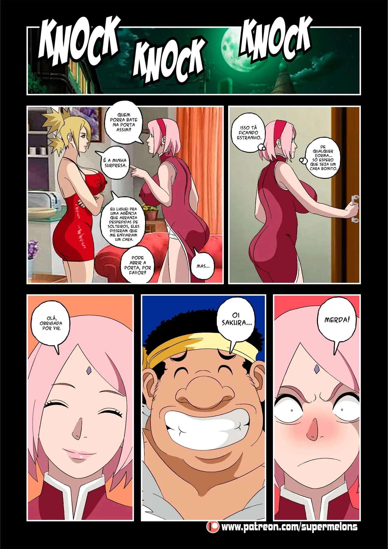 Hanabi a Cunhada Safada – Hentai – Site Para Ler Completo