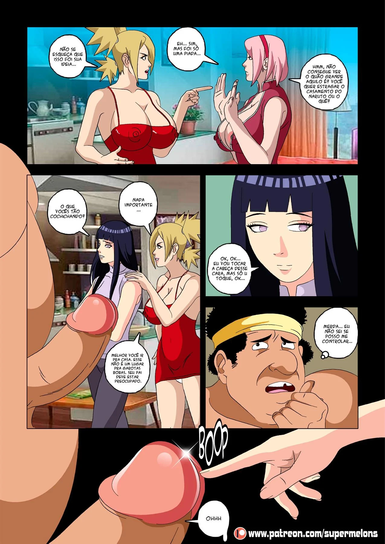 Hanabi a Cunhada Safada – Hentai – Site Para Ler Completo