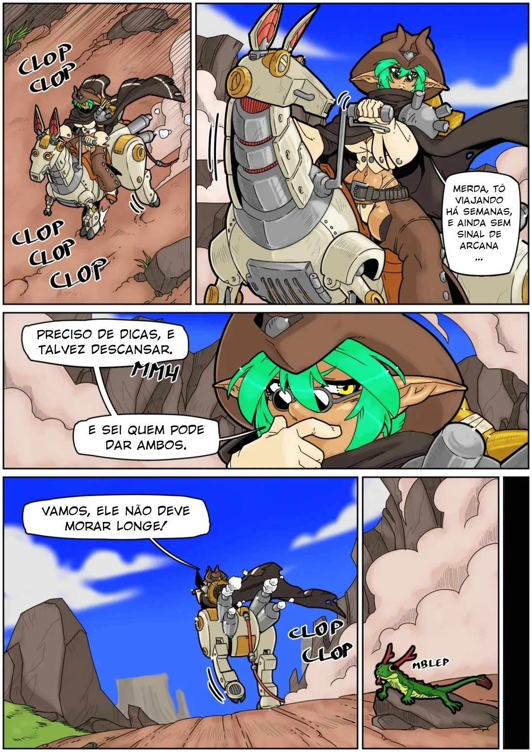 Hands Up. Fortuna Is Coming – Hentai – Traduzido